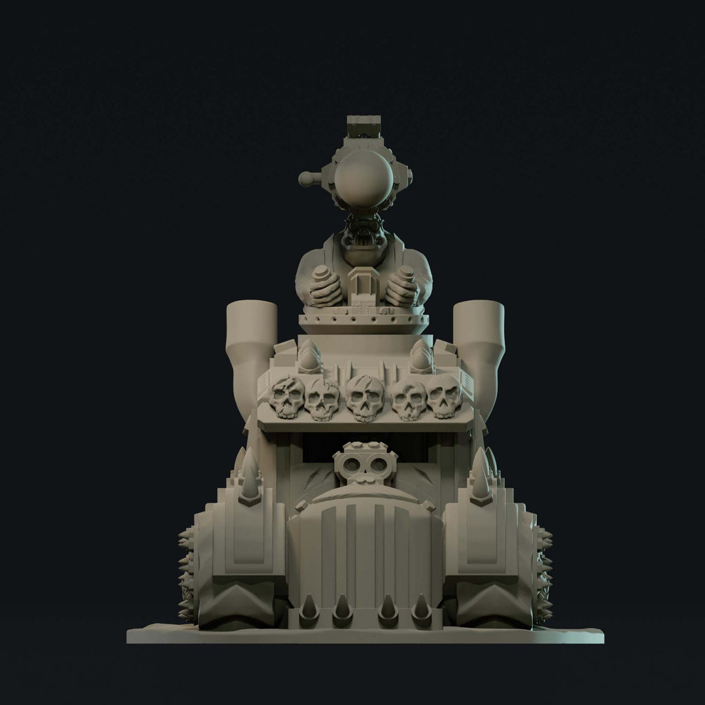 Null Brutes: Roadsters Bundle – Support-Free FDM STL