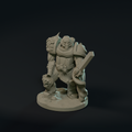 Void Paladins: Sergeant – Support-Free FDM STL
