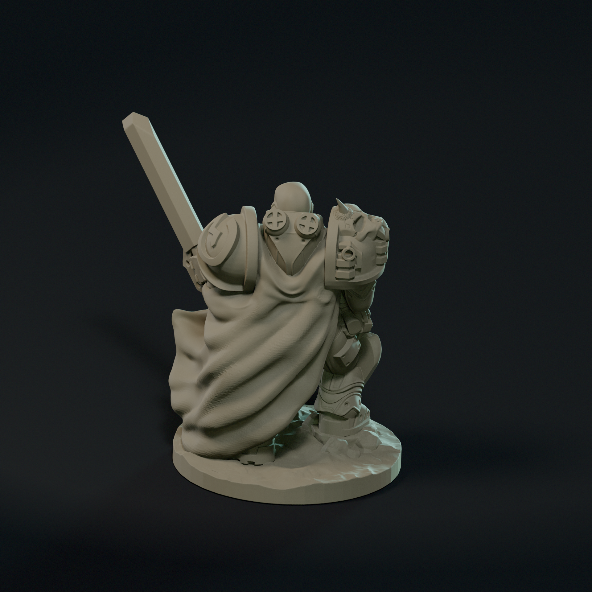 Void Paladins: Strike Bundle – Support-Free FDM STL