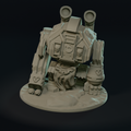 Void Paladins: Sentinel – Support-Free FDM STL